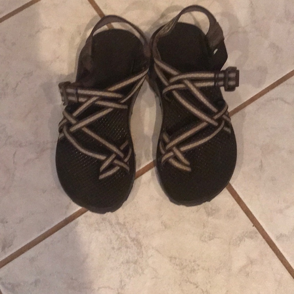 Women’s 7 nearly new Chaco’s asking $45